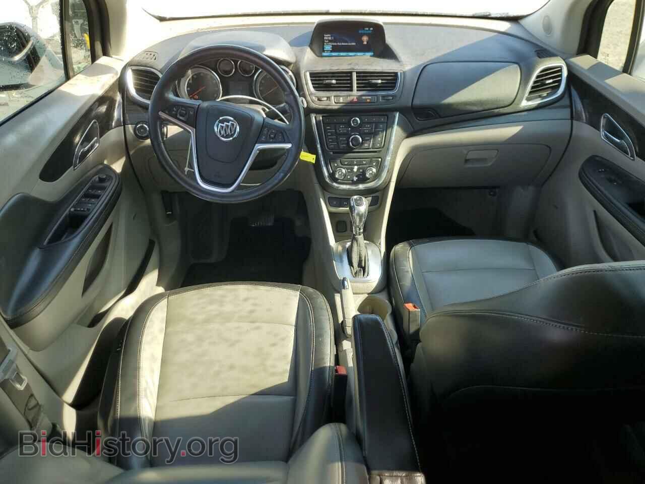 2013 BUICK ENCORE - VIN: KL4CJDSB0DB173313 - Фото 8