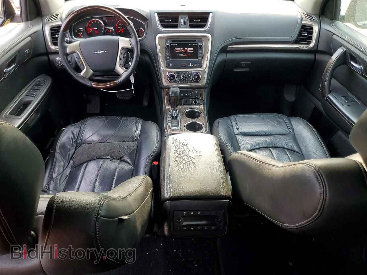 2015 GMC ACADIA DEN - VIN: 1GKKRTKD4FJ217669 - Фото 8
