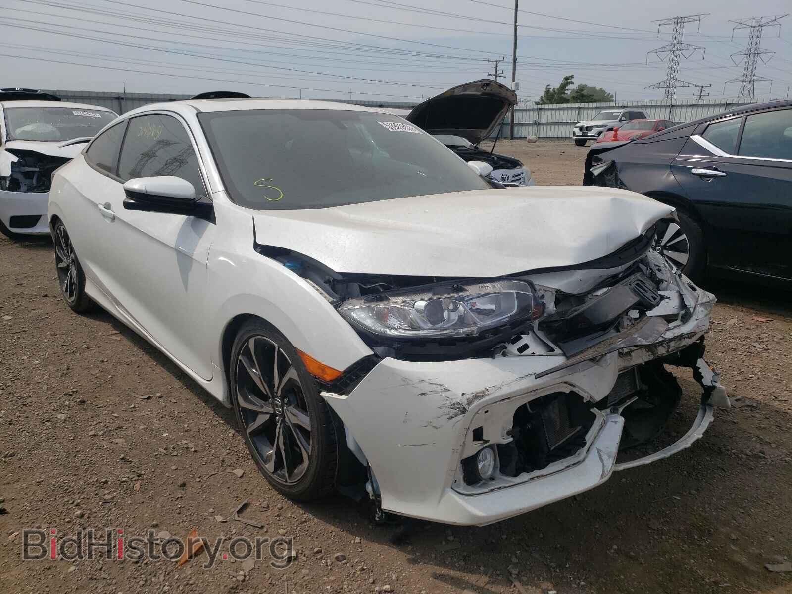 Фотография 2HGFC3A5XHH752018 - HONDA CIVIC 2017