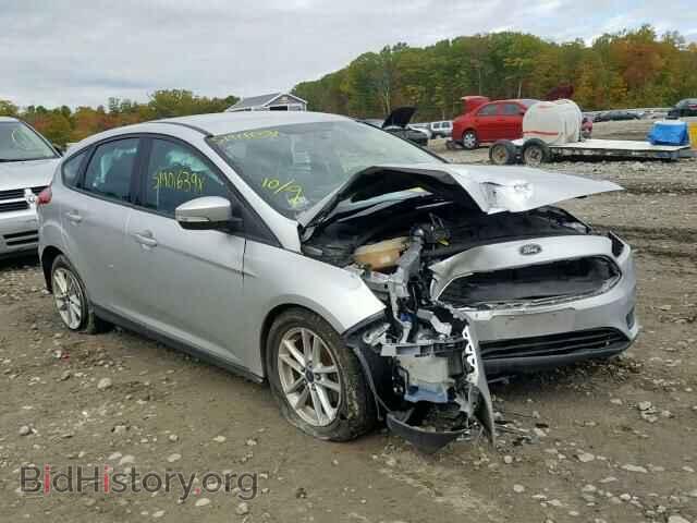 Photo 1FADP3K23FL353035 - FORD FOCUS SE 2015