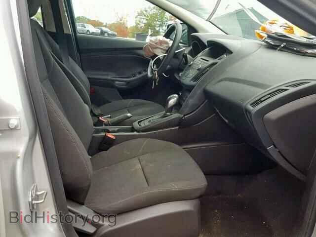 2015 FORD FOCUS SE - VIN: 1FADP3K23FL353035 - Фото 5