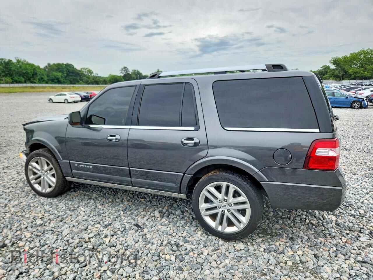 2017 FORD EXPEDITION - VIN: 1FMJU1LT3HEA42550 - Фото 2