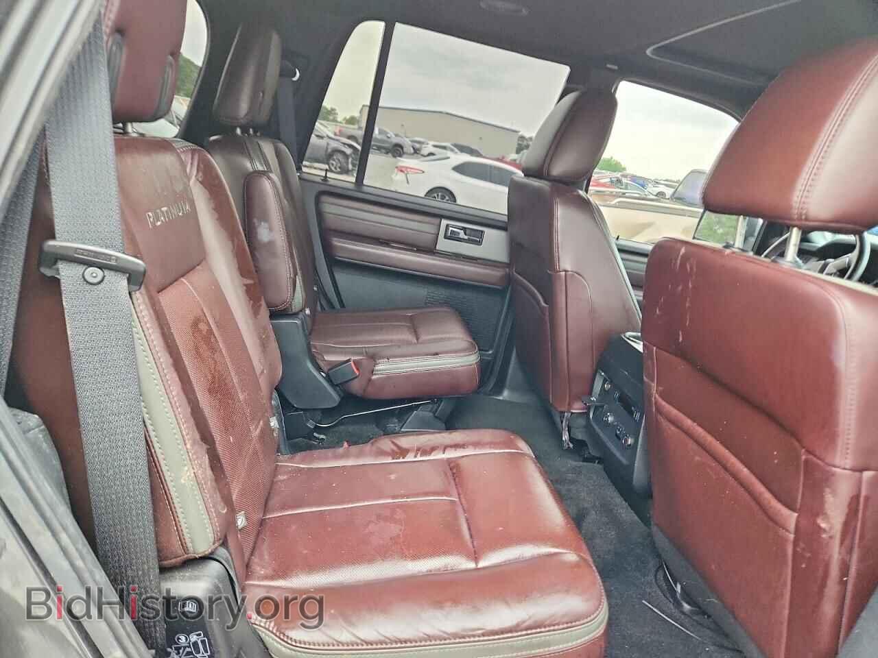 2017 FORD EXPEDITION - VIN: 1FMJU1LT3HEA42550 - Фото 11