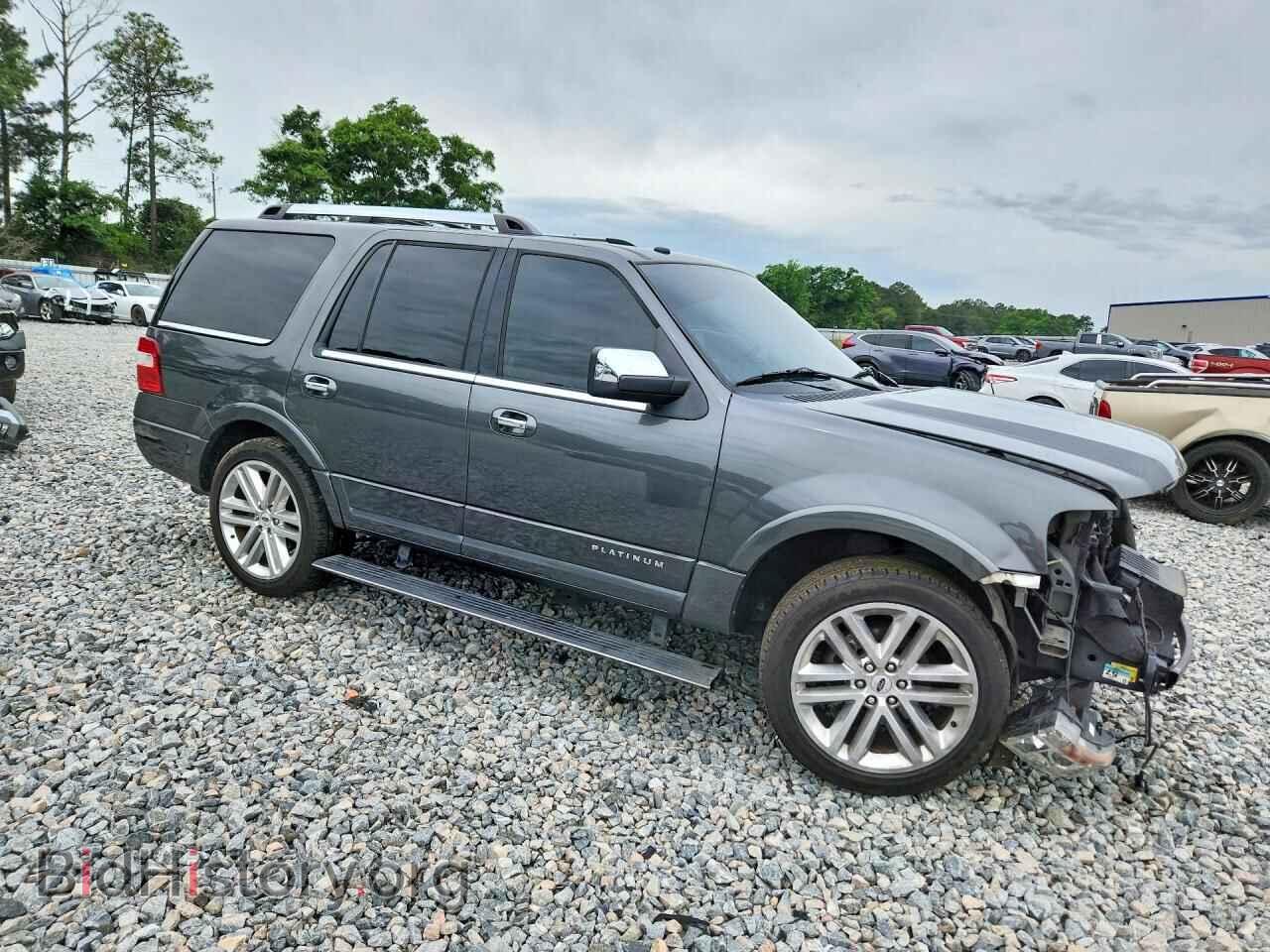 2017 FORD EXPEDITION - VIN: 1FMJU1LT3HEA42550 - Фото 4