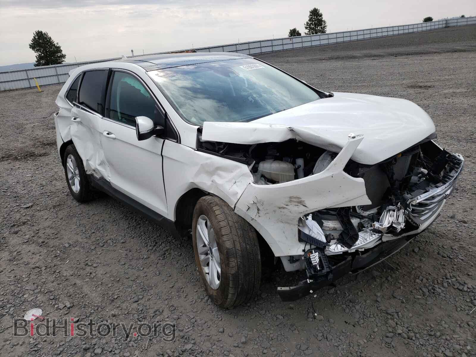 Фотография 2FMPK4J95LBA43924 - FORD EDGE 2020