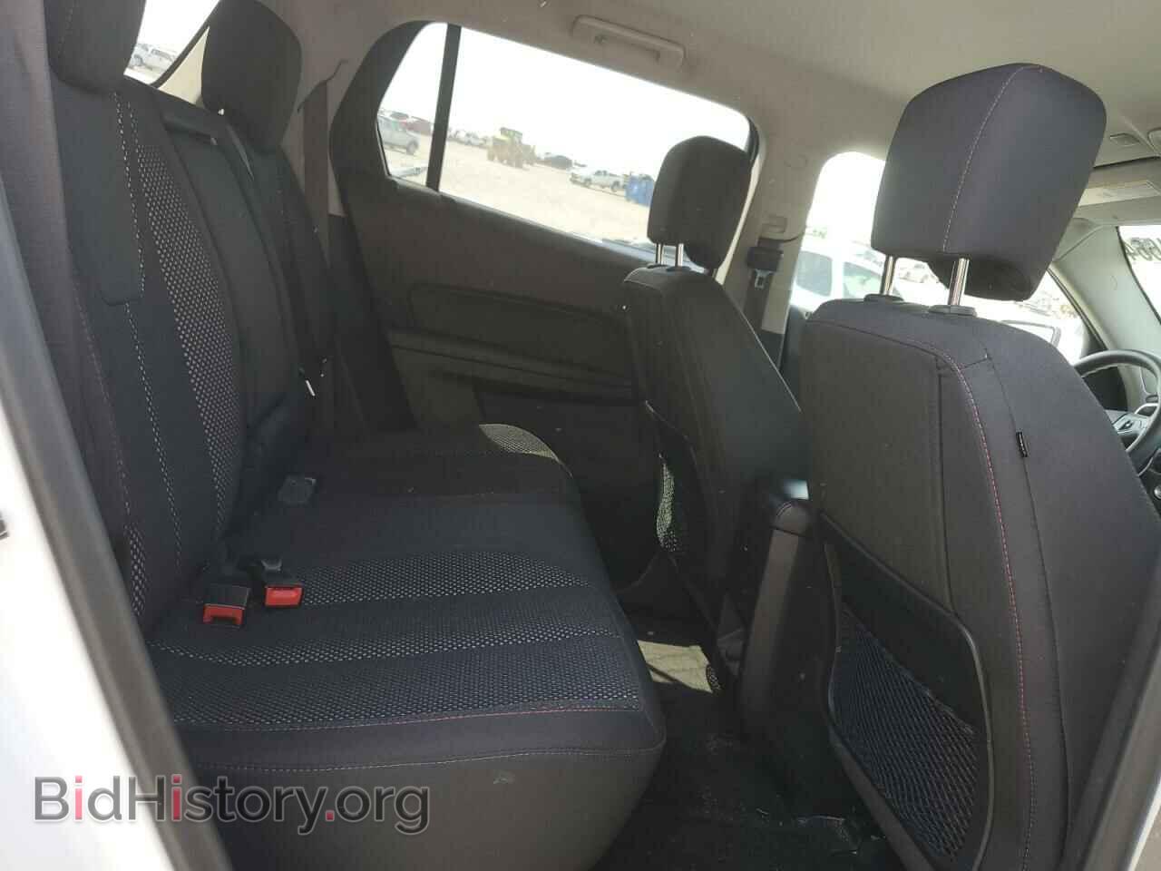 2017 GMC TERRAIN - VIN: 2GKALMEK1H6255356 - Фото 11
