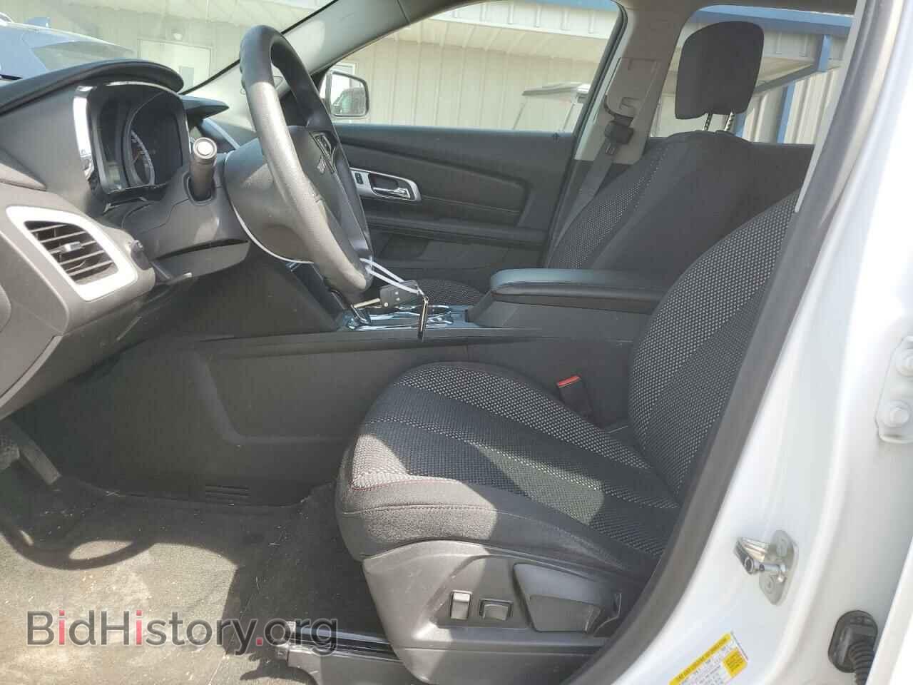 2017 GMC TERRAIN - VIN: 2GKALMEK1H6255356 - Фото 7