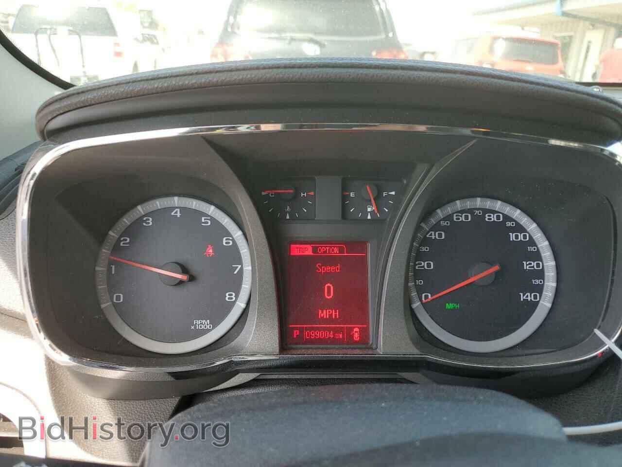 2017 GMC TERRAIN - VIN: 2GKALMEK1H6255356 - Фото 9