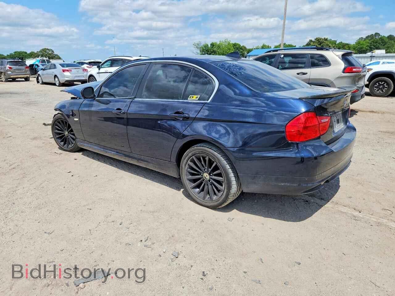 2010 BMW 3 SERIES - VIN: WBAPL3C52AA407549 - Фото 2