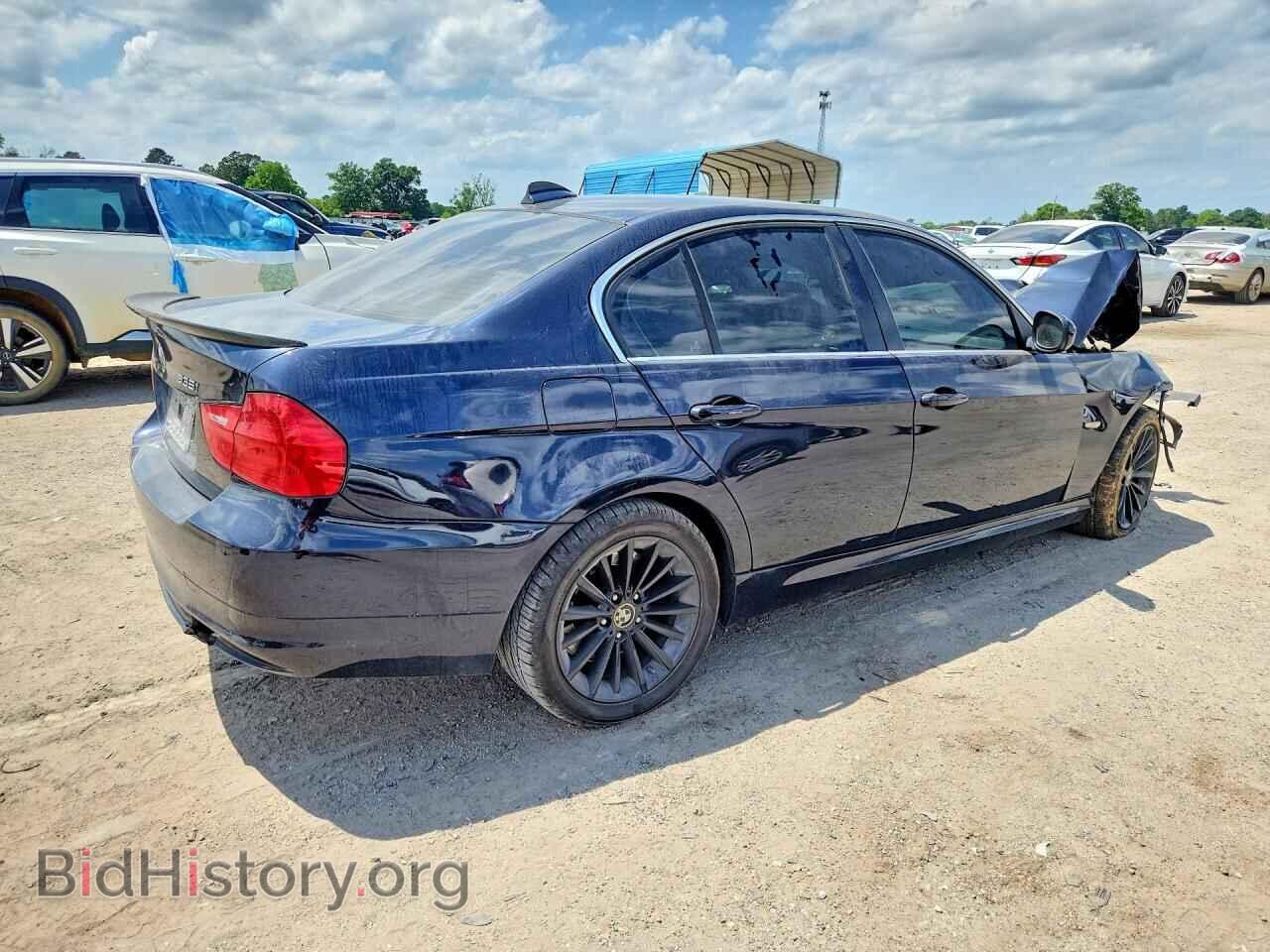 2010 BMW 3 SERIES - VIN: WBAPL3C52AA407549 - Фото 3