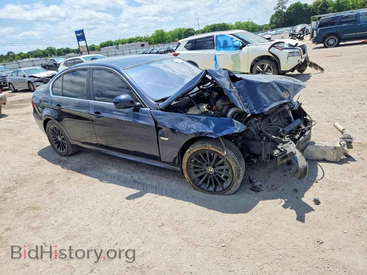 2010 BMW 3 SERIES - VIN: WBAPL3C52AA407549 - Фото 4