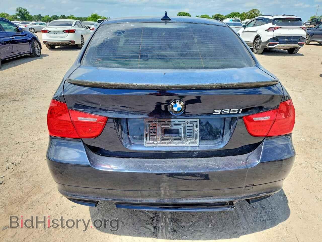 2010 BMW 3 SERIES - VIN: WBAPL3C52AA407549 - Фото 6
