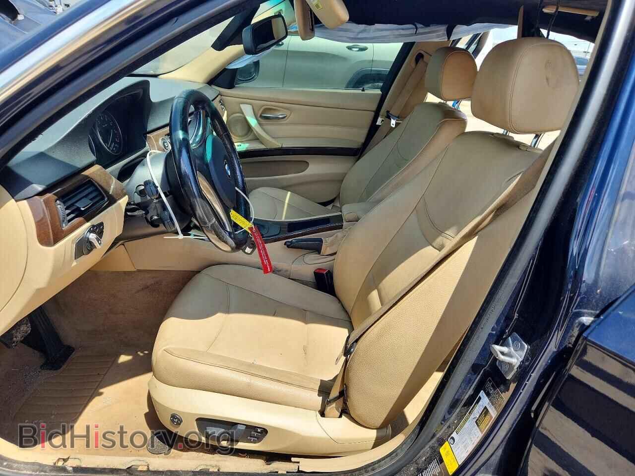 2010 BMW 3 SERIES - VIN: WBAPL3C52AA407549 - Фото 7