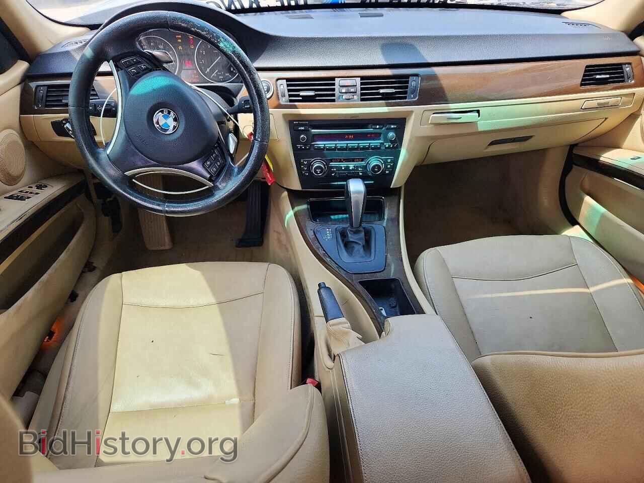 2010 BMW 3 SERIES - VIN: WBAPL3C52AA407549 - Фото 8
