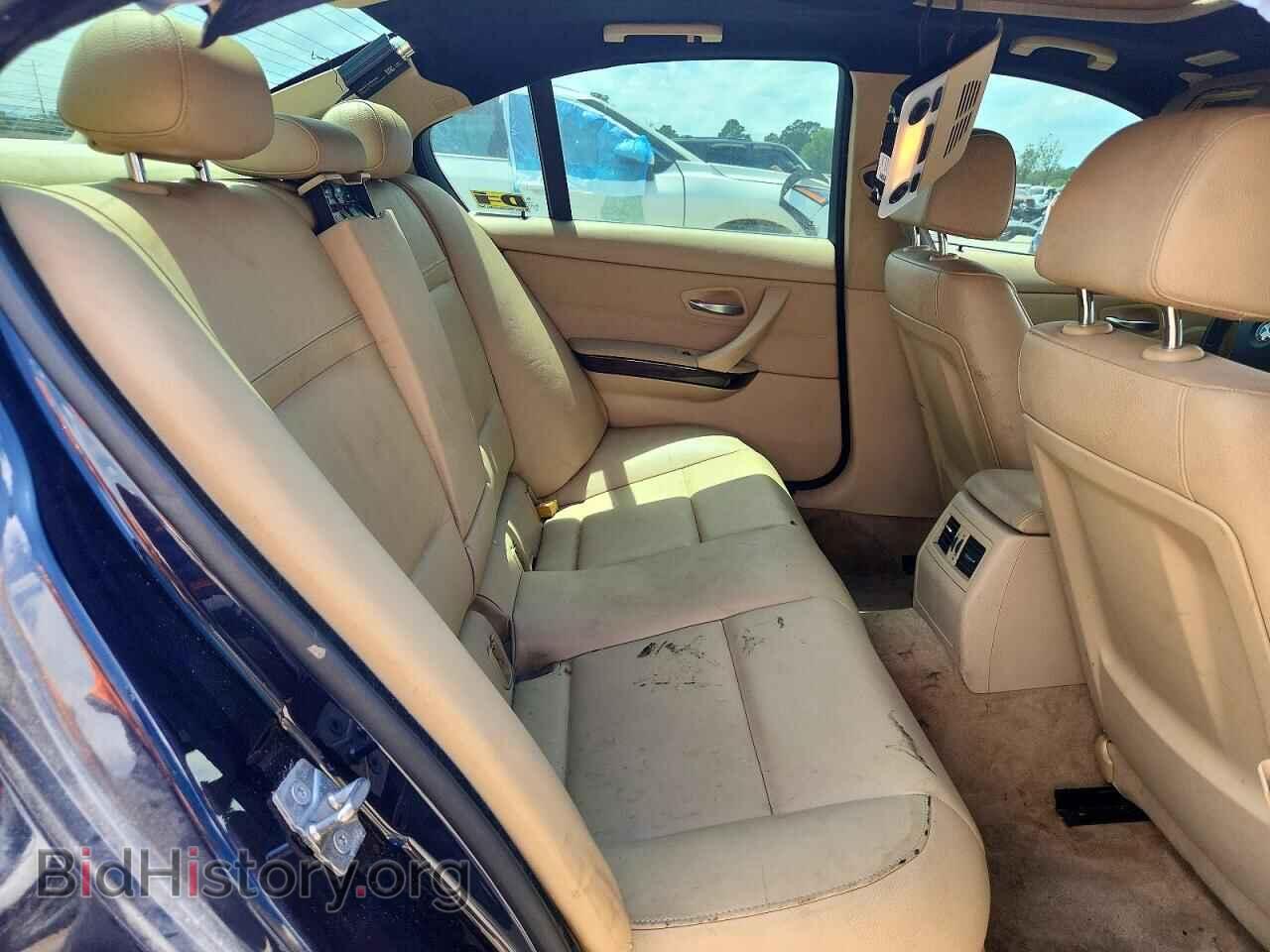 2010 BMW 3 SERIES - VIN: WBAPL3C52AA407549 - Фото 10