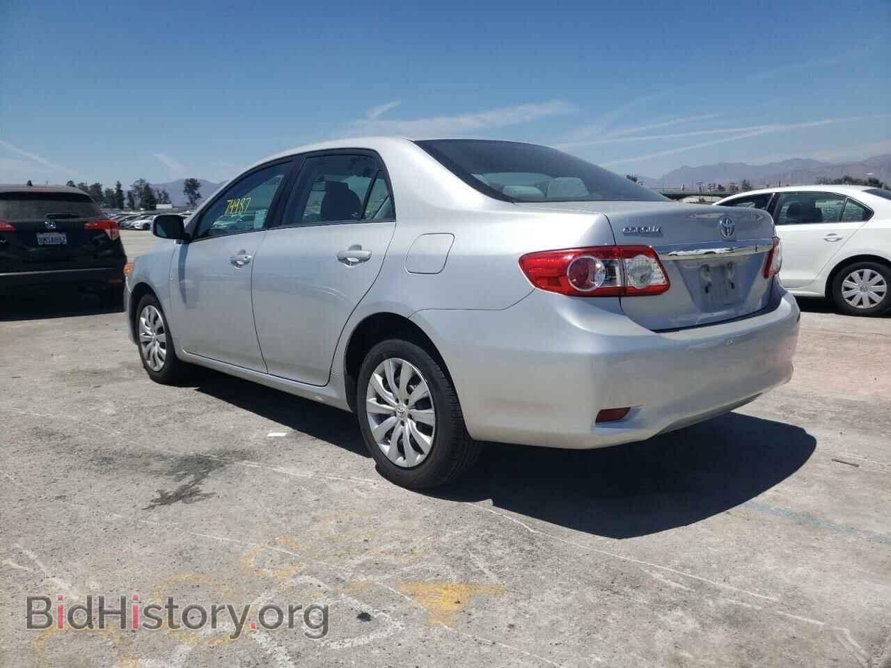 2013 TOYOTA COROLLA - VIN: 5YFBU4EEXDP214711 - Фото 3