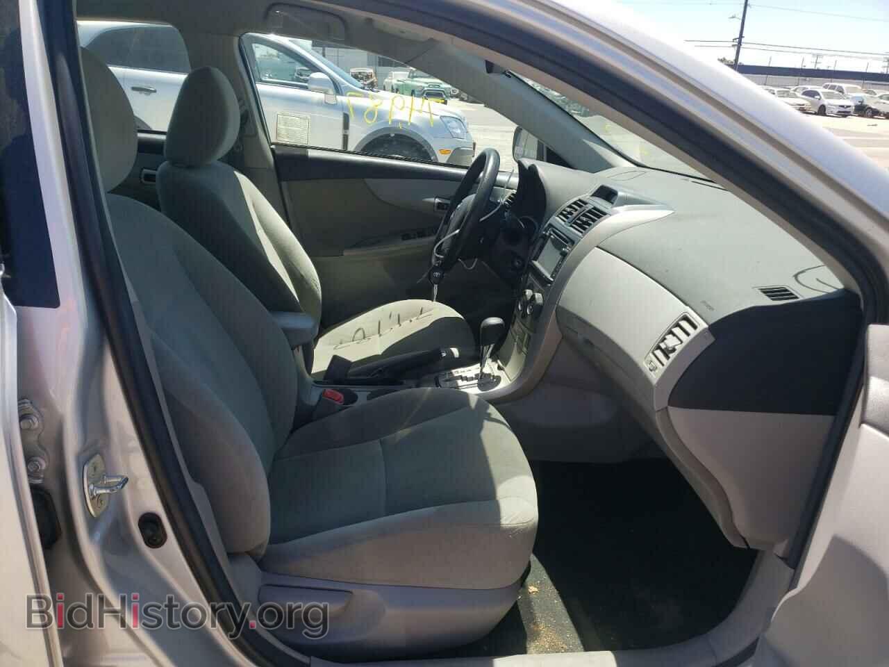 2013 TOYOTA COROLLA - VIN: 5YFBU4EEXDP214711 - Фото 5