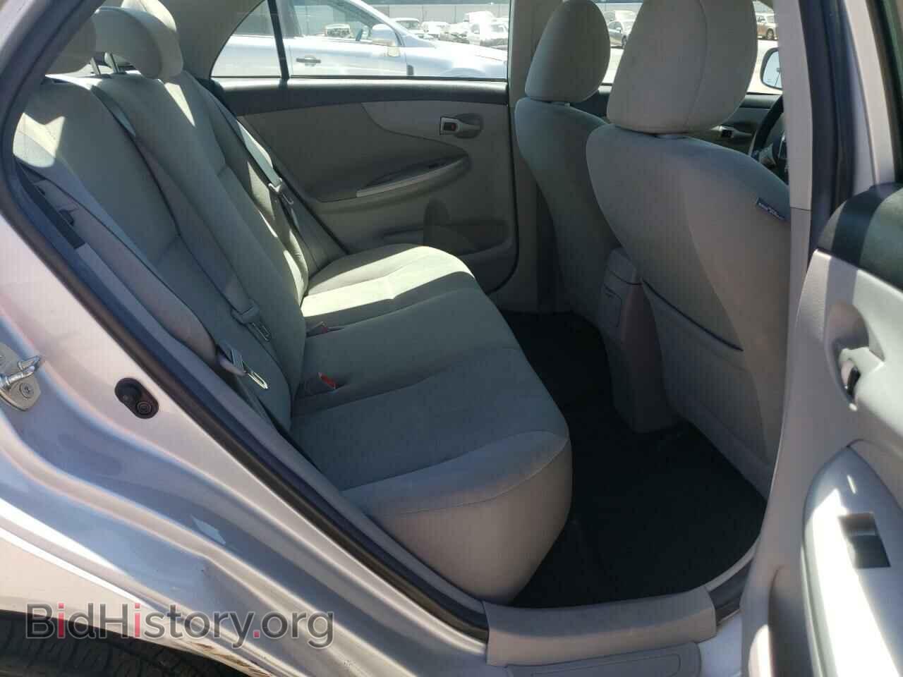 2013 TOYOTA COROLLA - VIN: 5YFBU4EEXDP214711 - Фото 6