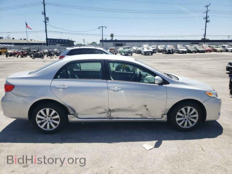 2013 Toyota COROLLA (VIN 5YFBU4EEXDP214711) — фото 9 из 10
