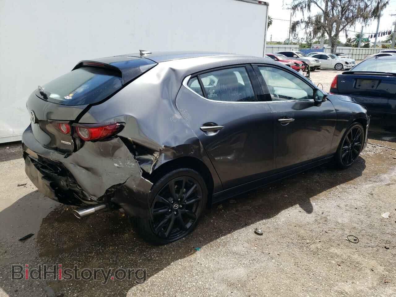 2021 MAZDA 3 - VIN: JM1BPAML3M1311226 - Фото 3