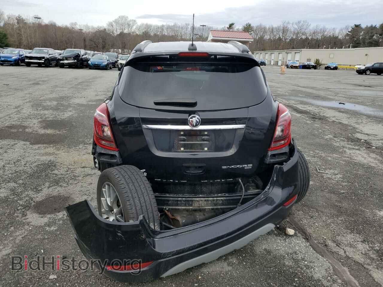 2019 BUICK ENCORE - VIN: KL4CJ2SB6KB828852 - Фото 6