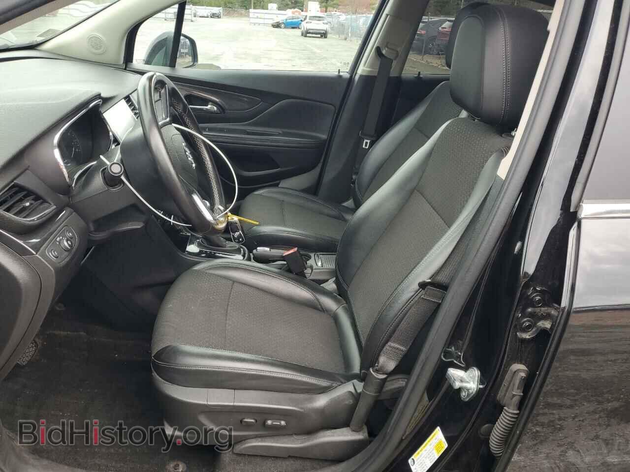 2019 BUICK ENCORE - VIN: KL4CJ2SB6KB828852 - Фото 7