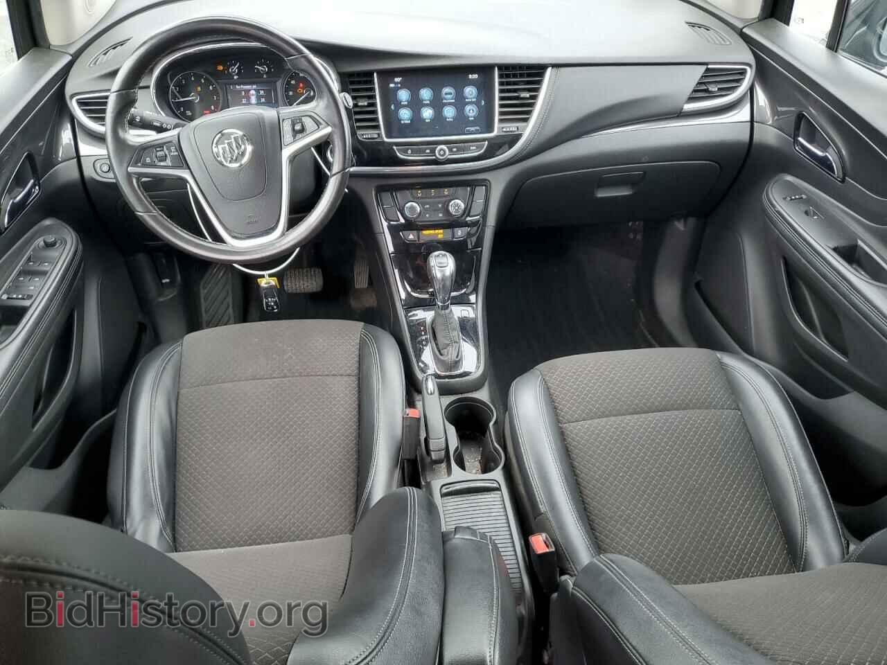 2019 BUICK ENCORE - VIN: KL4CJ2SB6KB828852 - Фото 8