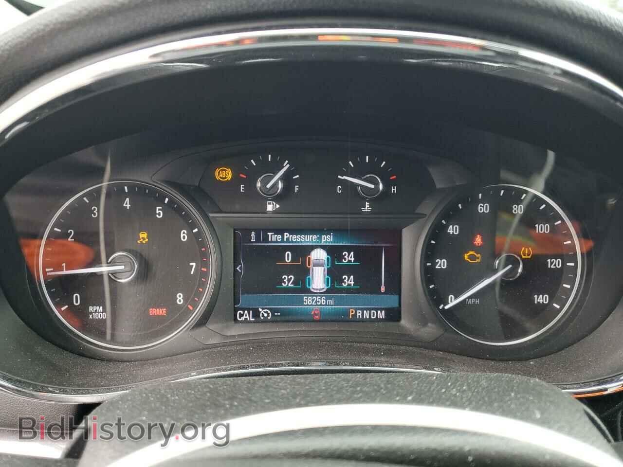 2019 BUICK ENCORE - VIN: KL4CJ2SB6KB828852 - Фото 9