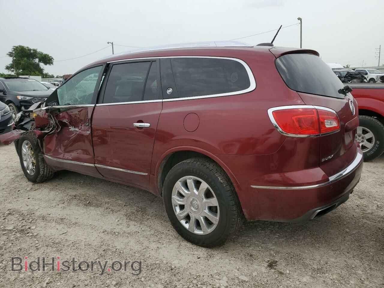 2017 BUICK ENCLAVE - VIN: 5GAKVBKDXHJ305633 - Фото 2