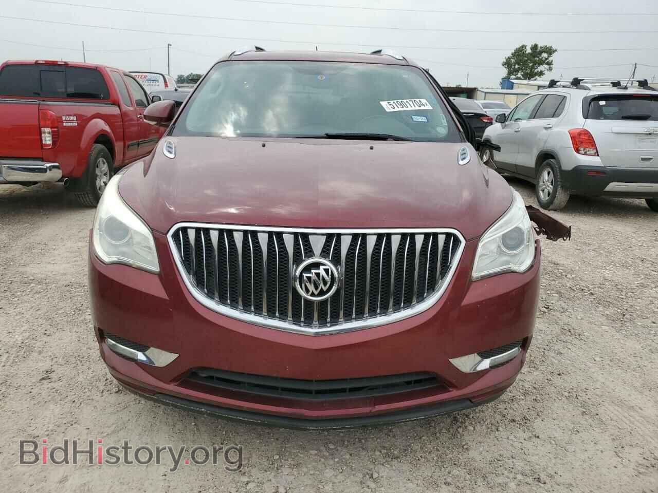 2017 BUICK ENCLAVE - VIN: 5GAKVBKDXHJ305633 - Фото 5
