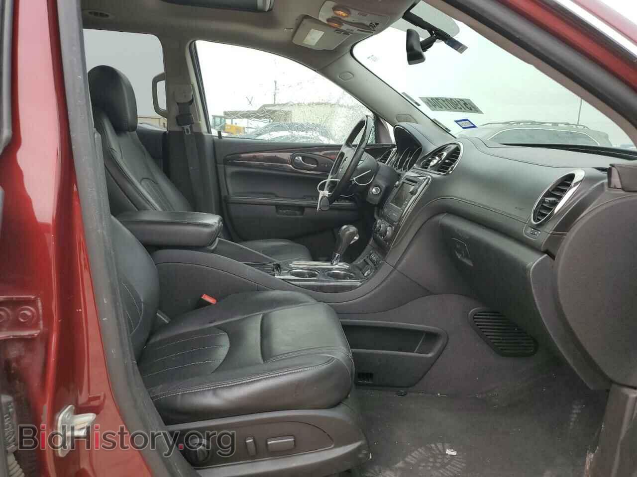 2017 BUICK ENCLAVE - VIN: 5GAKVBKDXHJ305633 - Фото 7