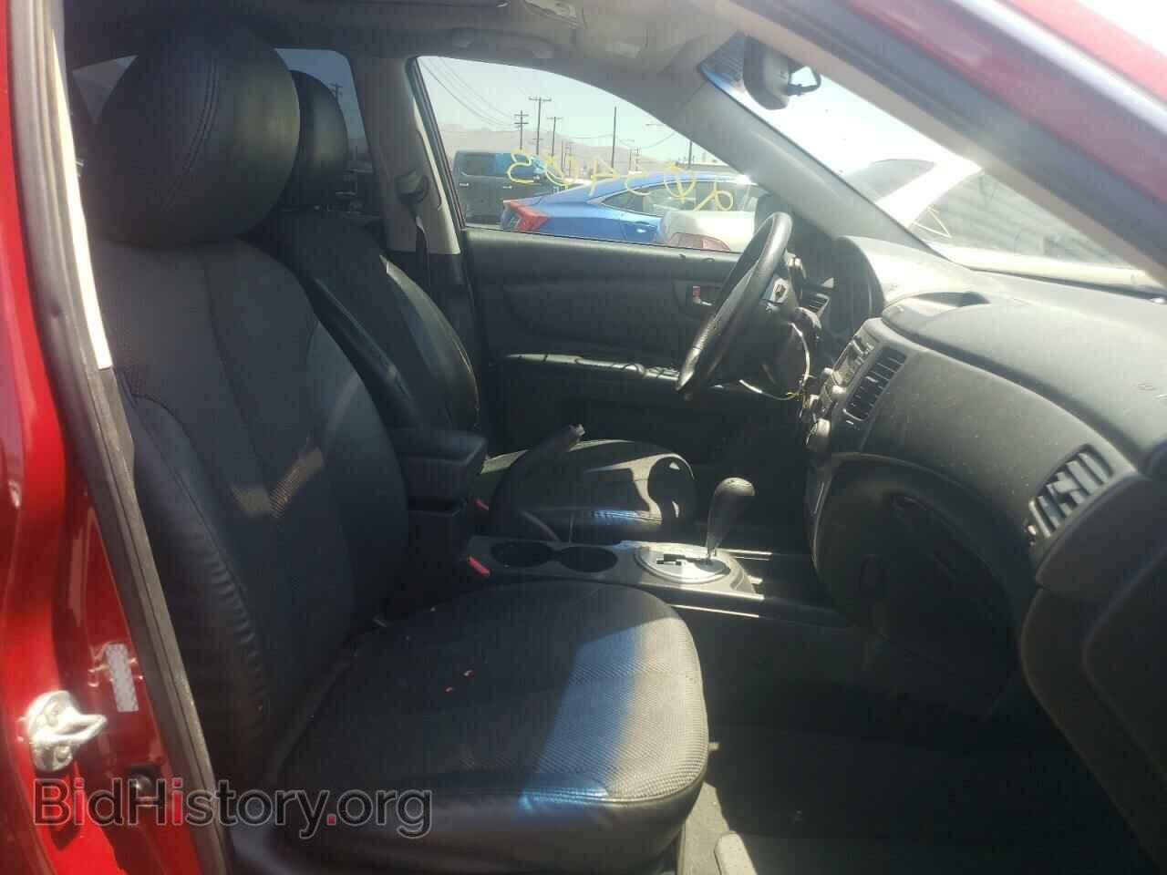 2009 KIA OPTIMA - VIN: KNAGE228795330942 - Фото 5