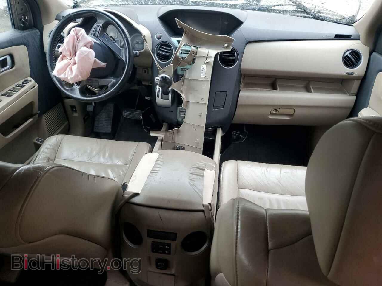 2011 HONDA PILOT - VIN: 5FNYF3H70BB048851 - Фото 8