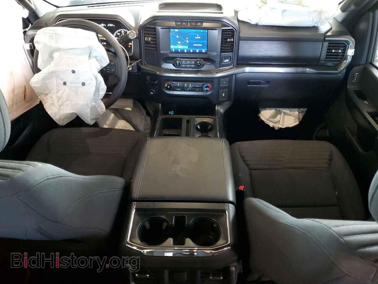 2021 FORD F-150 - VIN: 1FTEW1CP5MFA53153 - Фото 8