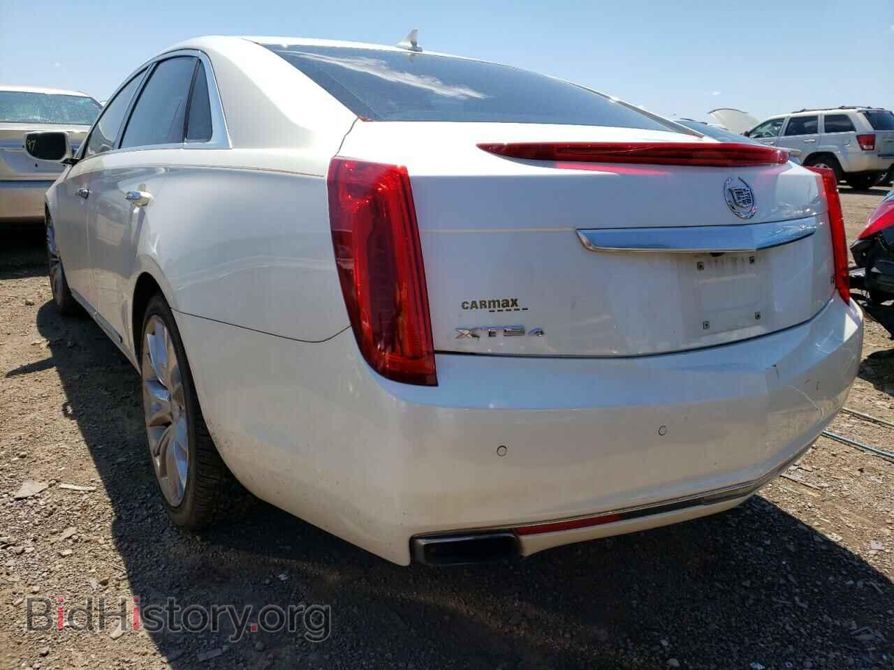 2013 CADILLAC XTS - VIN: 2G61V5S37D9213603 - Фото 3