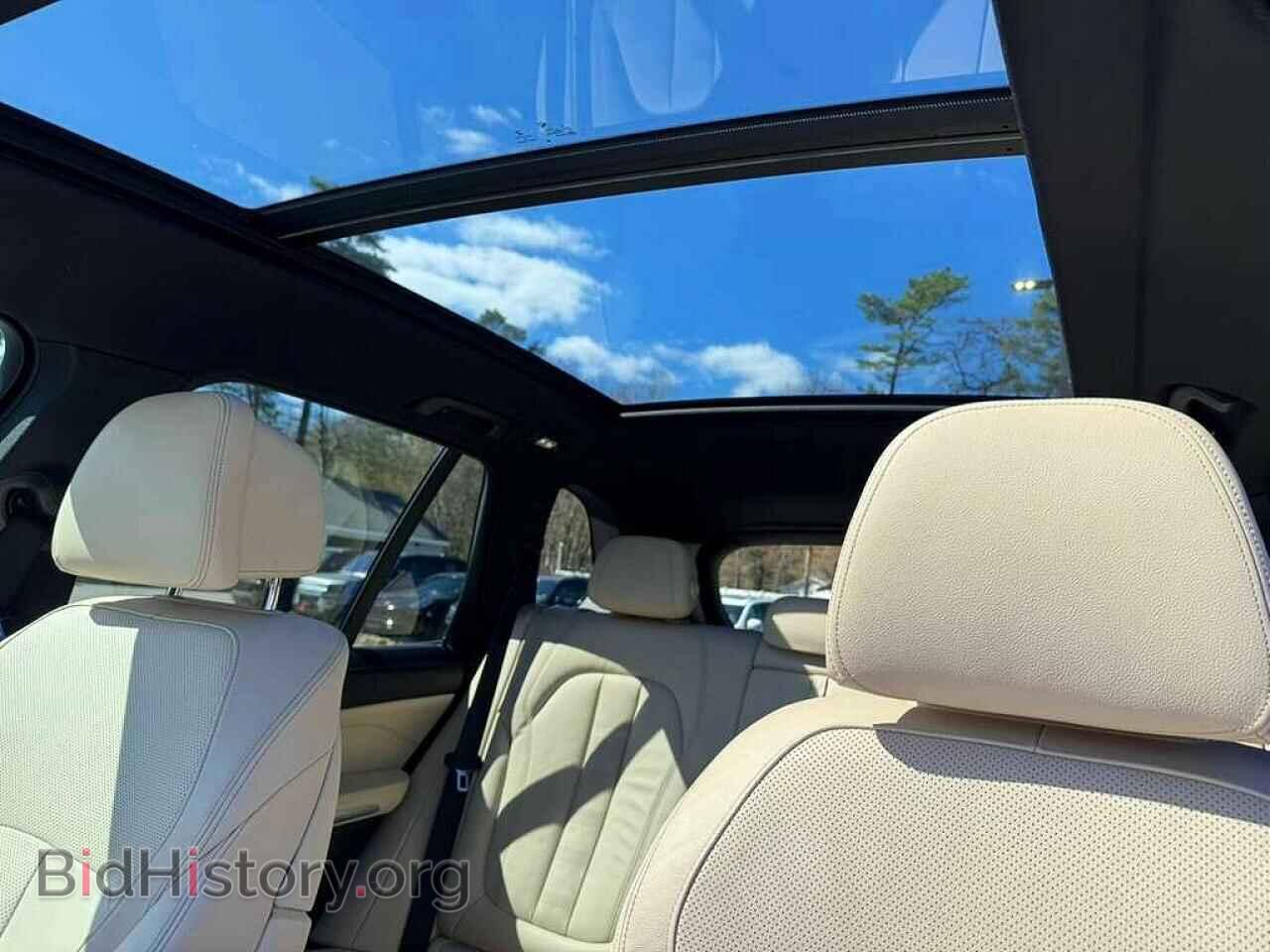 2022 BMW X5 - VIN: 5UXTA6C04N9L68224 - Фото 9
