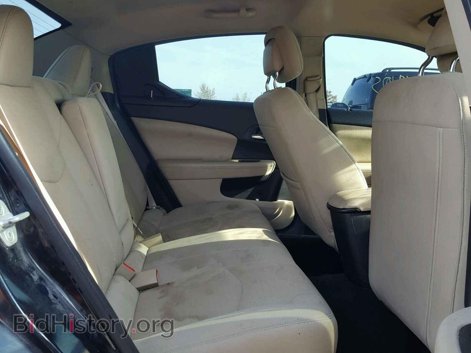 2012 DODGE AVENGER - VIN: 1C3CDZAG3CN290800 - Photo 6