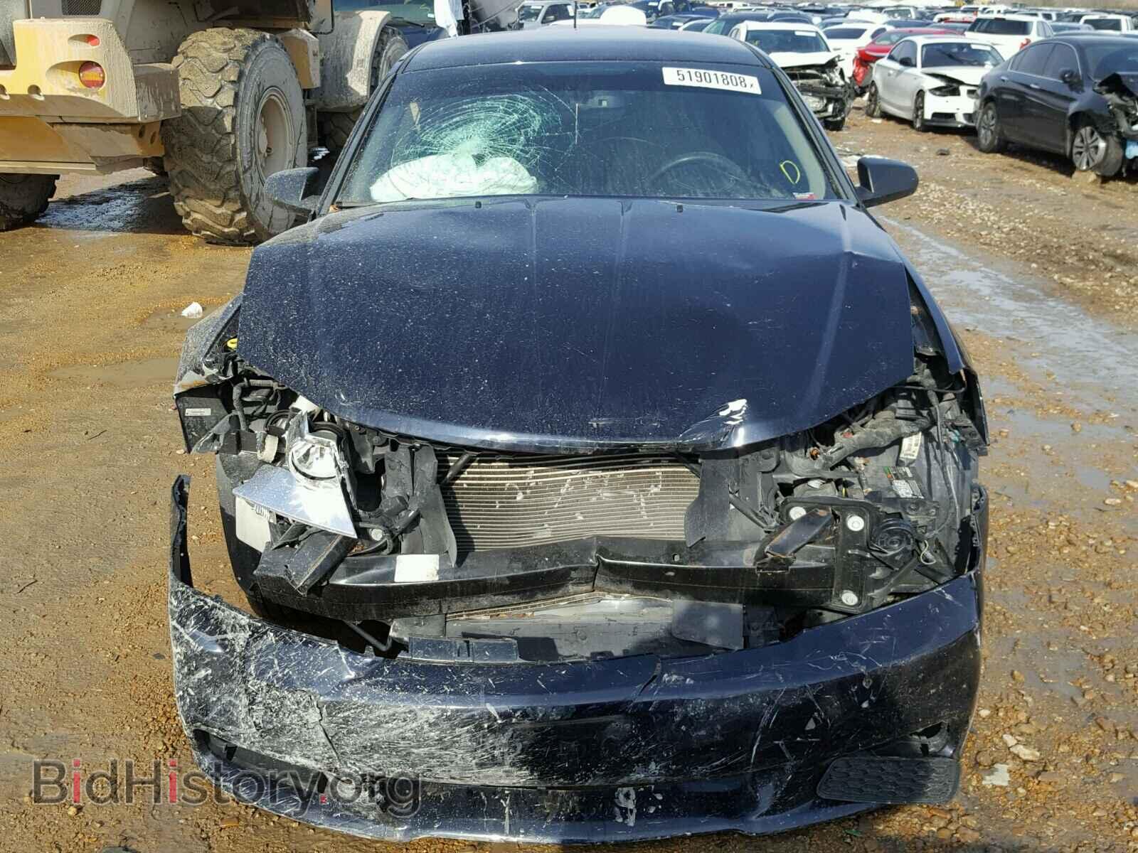 2012 DODGE AVENGER - VIN: 1C3CDZAG3CN290800 - Photo 9