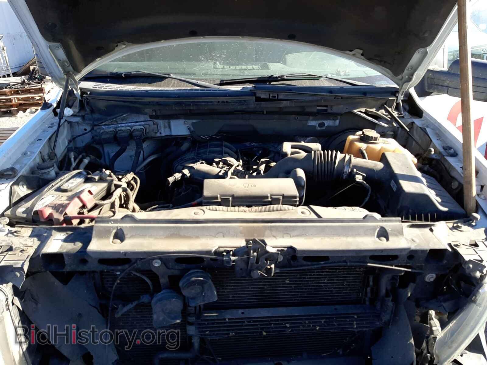 2013 FORD F150 - VIN: 1FTMF1CMXDKD10901 - Фото 7