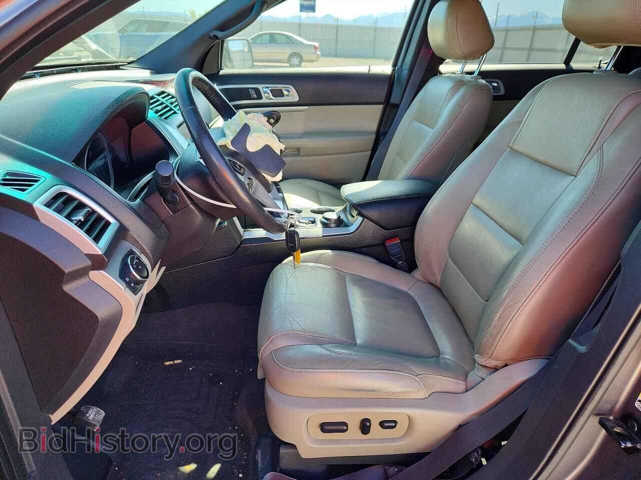 2014 FORD EXPLORER - VIN: 1FM5K8D87EGB73247 - Photo 7