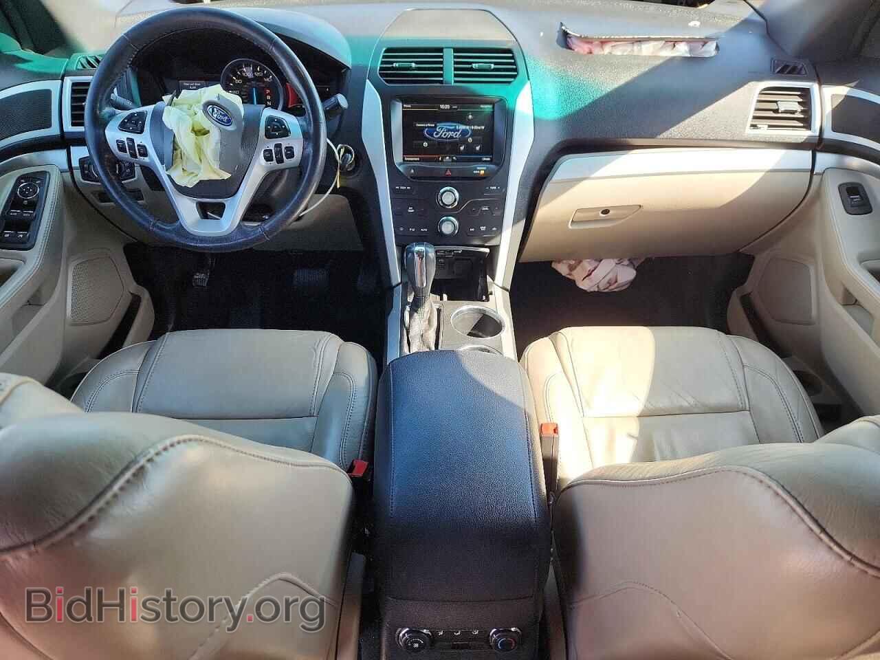 2014 FORD EXPLORER - VIN: 1FM5K8D87EGB73247 - Photo 8