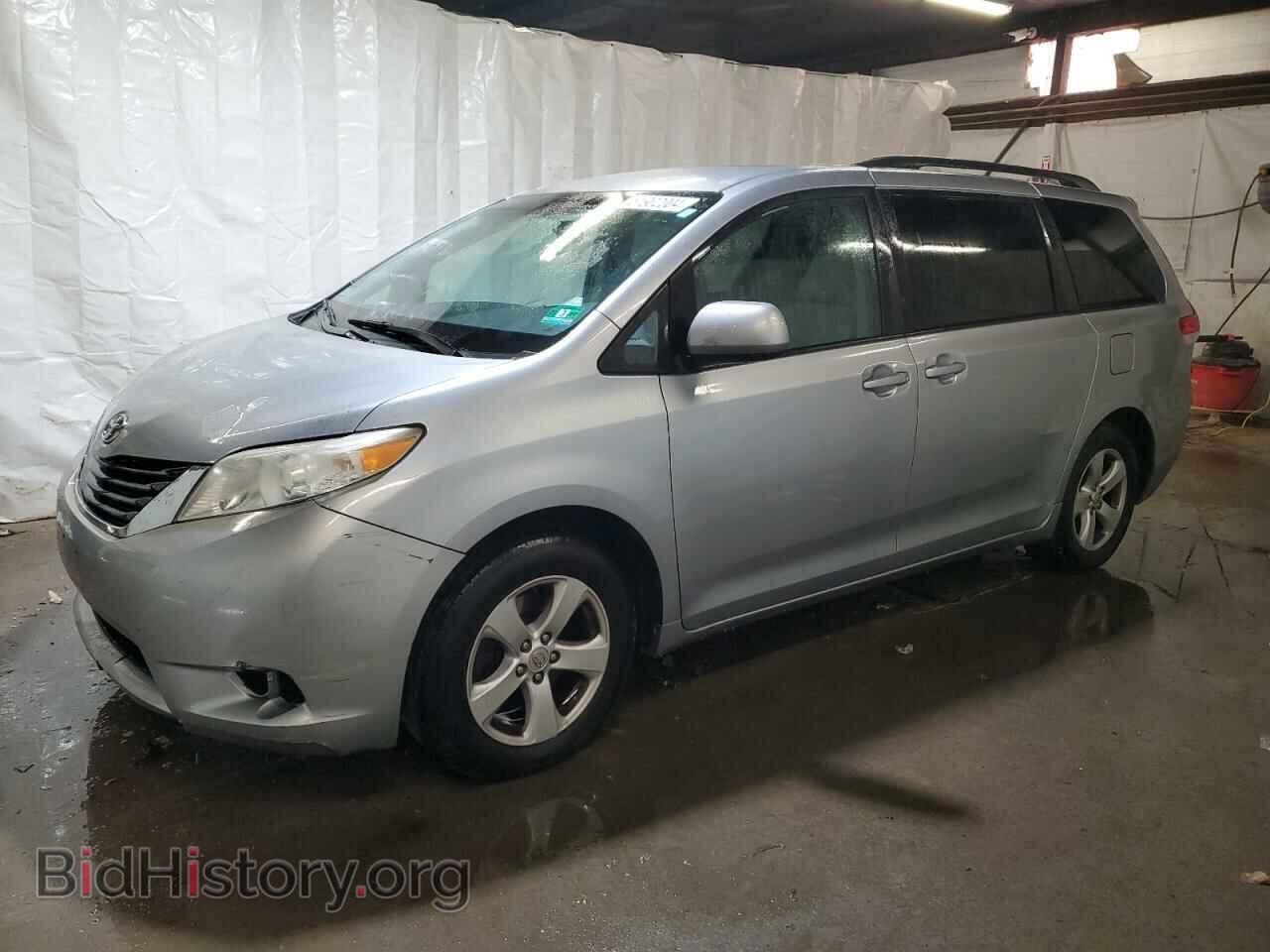 Фотография 5TDKK3DC3CS236538 - TOYOTA All Models 2012