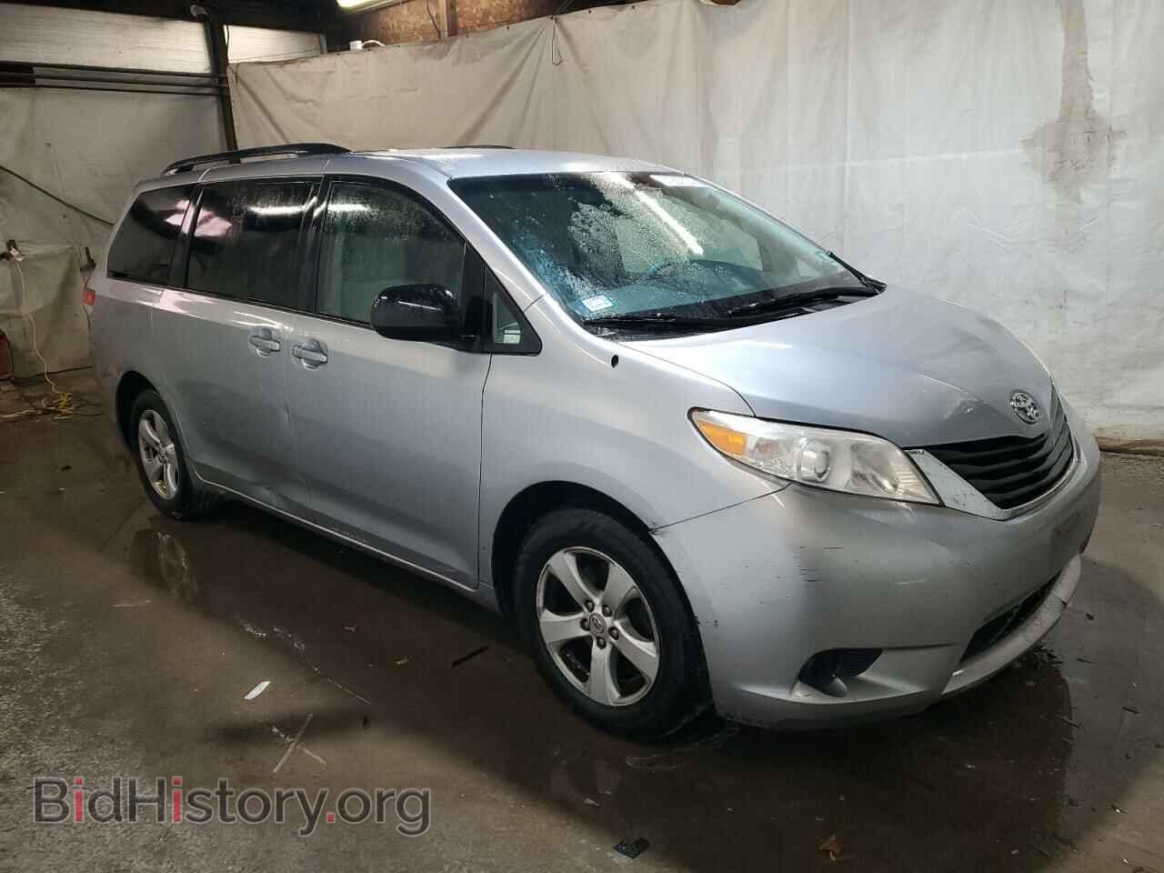 2012 TOYOTA All Models - VIN: 5TDKK3DC3CS236538 - Фото 4