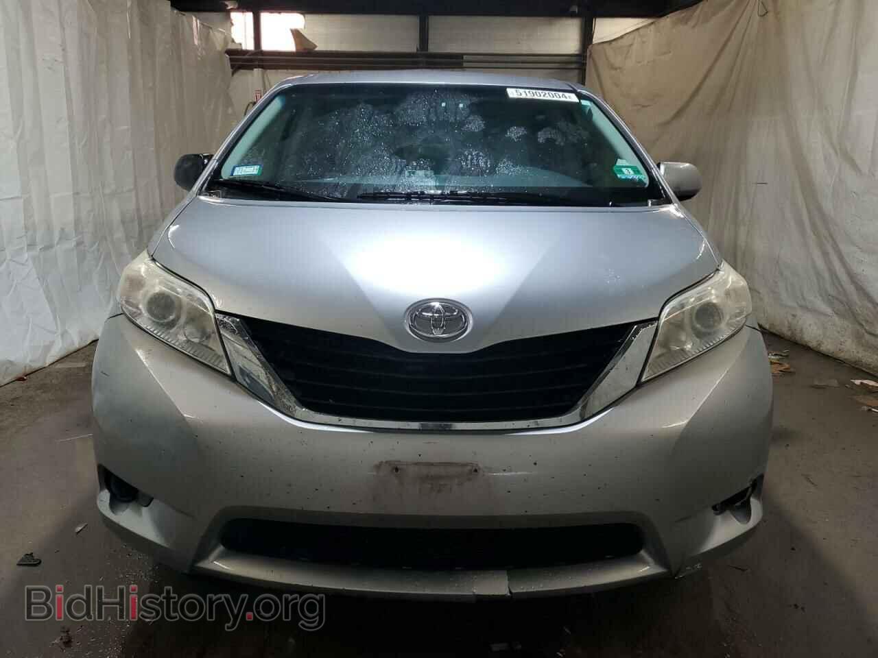2012 TOYOTA All Models - VIN: 5TDKK3DC3CS236538 - Фото 5