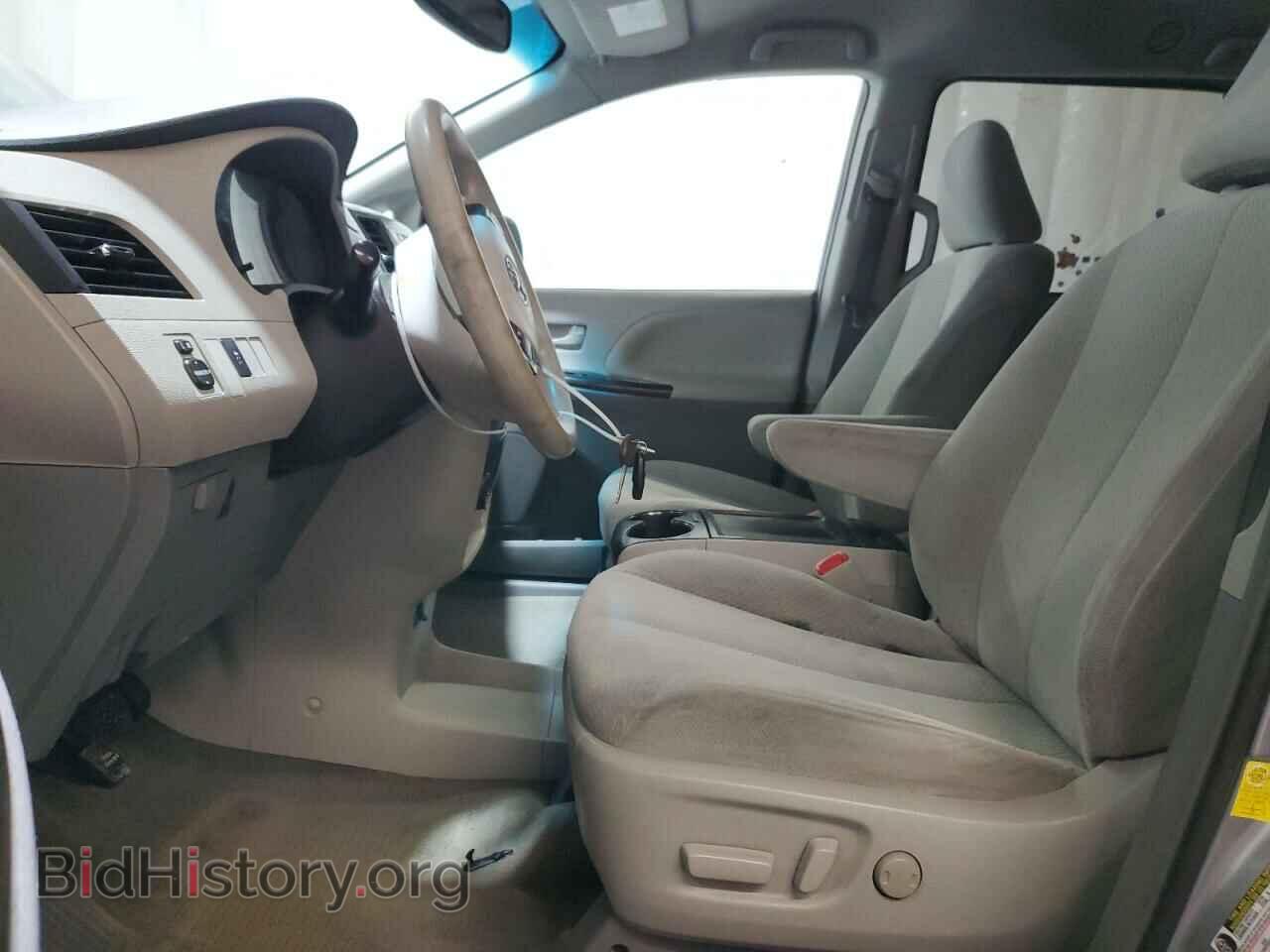 2012 TOYOTA All Models - VIN: 5TDKK3DC3CS236538 - Фото 7