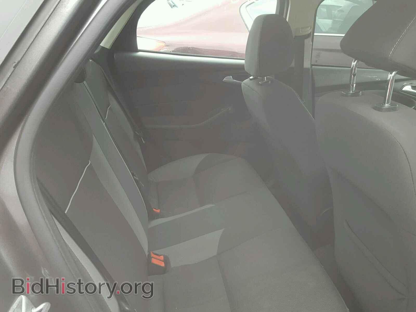 2013 FORD FOCUS - VIN: 1FADP3F20DL287051 - Фото 6