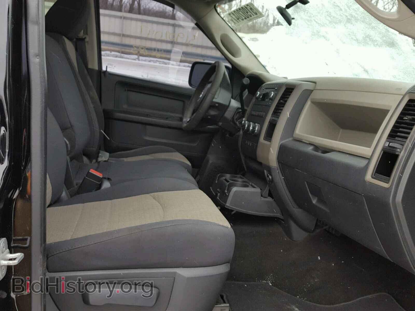 2012 DODGE RAM 1500 - VIN: 1C6RD7KT1CS165583 - Фото 5