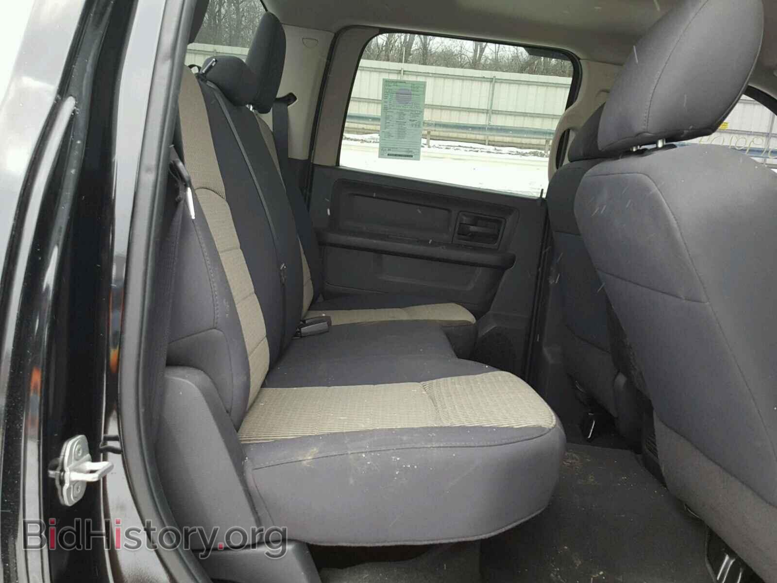 2012 DODGE RAM 1500 - VIN: 1C6RD7KT1CS165583 - Фото 6