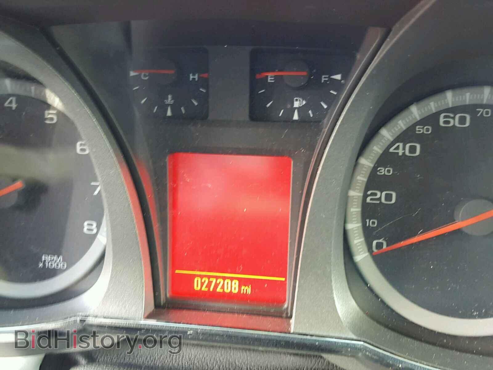 2017 GMC TERRAIN SL - VIN: 2GKALNEK6H6247372 - Фото 8