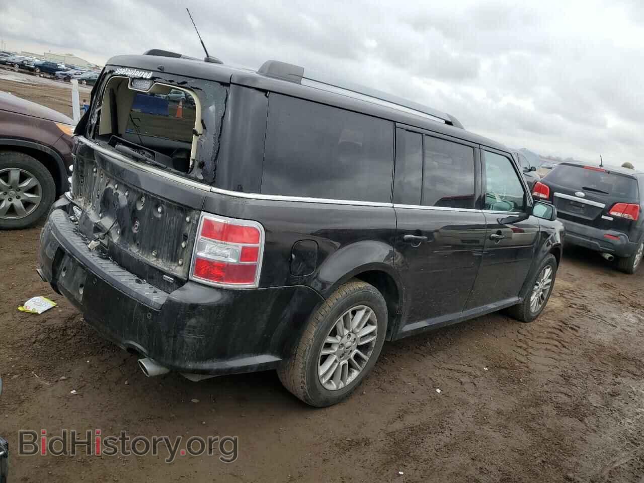 2014 FORD FLEX - VIN: 2FMHK6C87EBD22928 - Фото 3